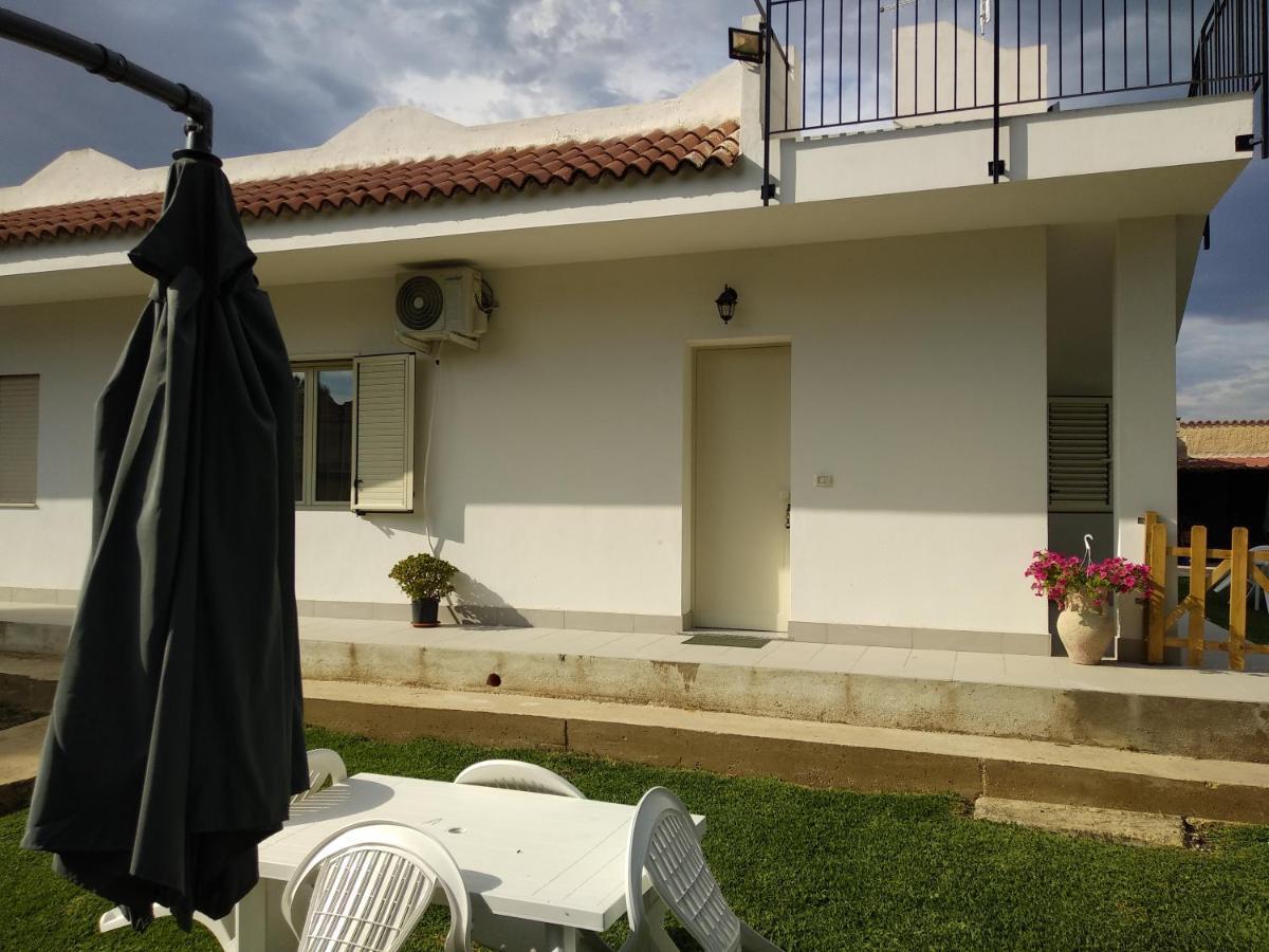 Caledonia Relax Villa Syracuse Exterior foto